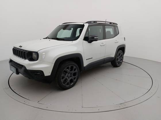 JEEP RENEGADE 1.3 T270 TURBO FLEX S 4X4 AT9 JEEP RENEGADE 1.3 T270 TURBO FLEX S 4X4 AT9